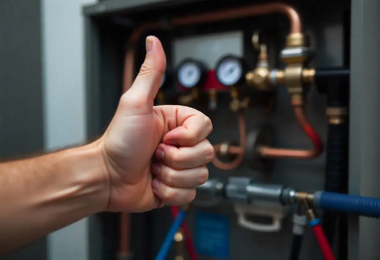 Emergency HVAC services and installations in Henderson, TN